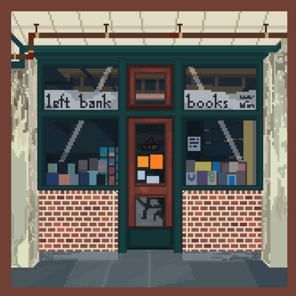 Left Bank Books Collective