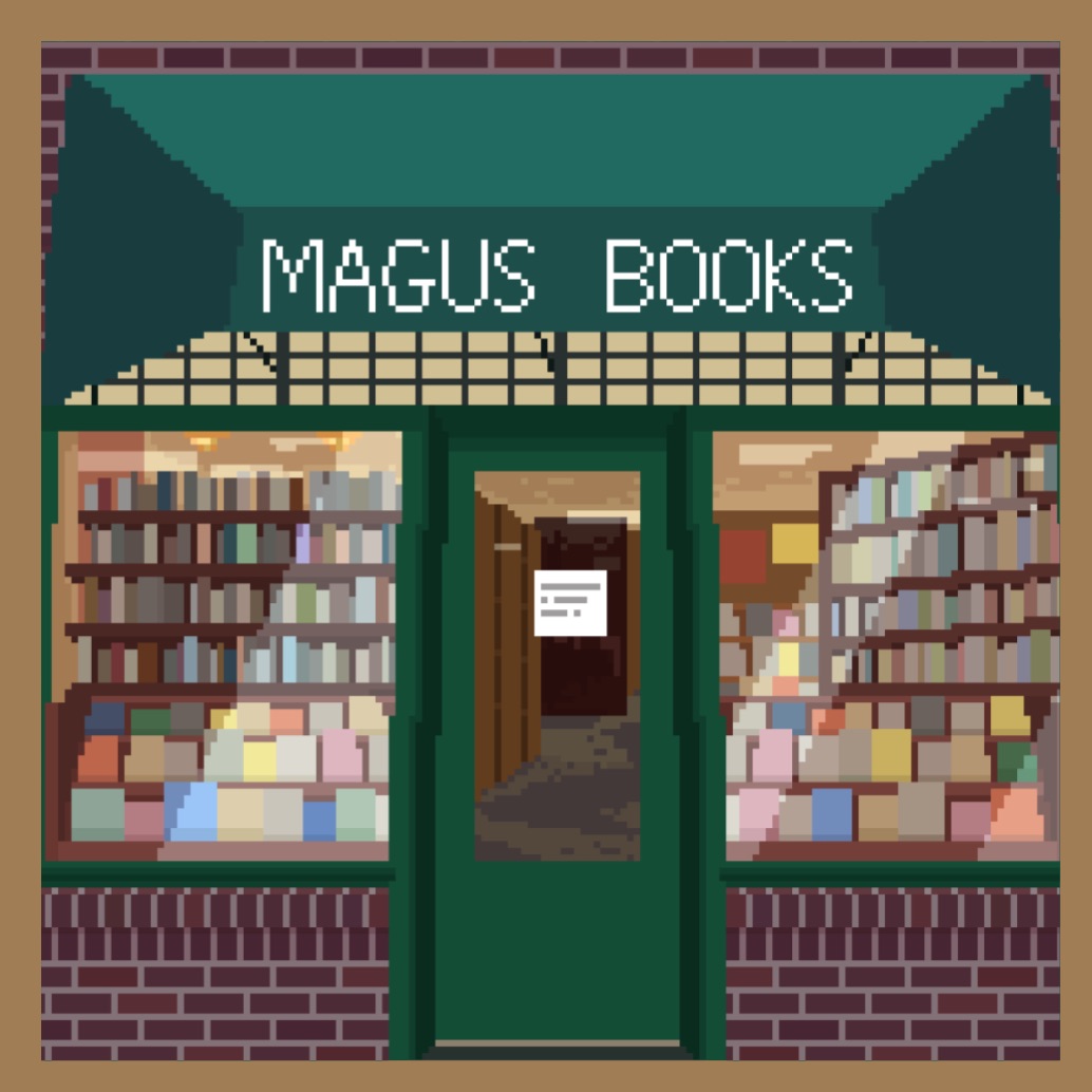 Magus Books