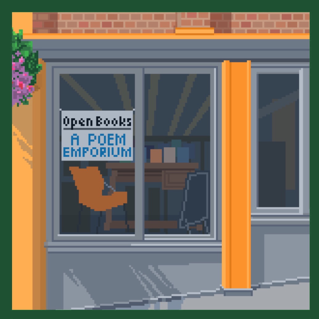 Open Books A Poem Emporium