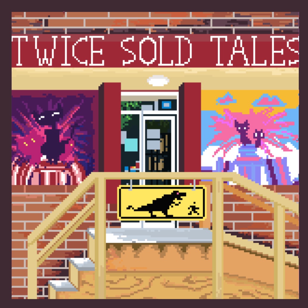 Twice Sold Tales